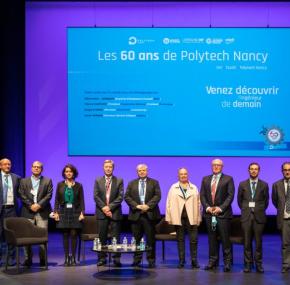 60 ans Polytech Nancy