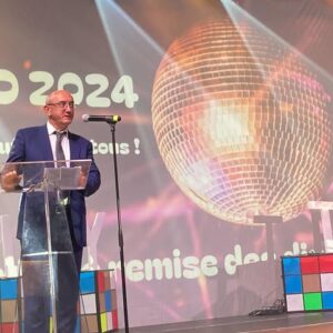 Discours du directeur