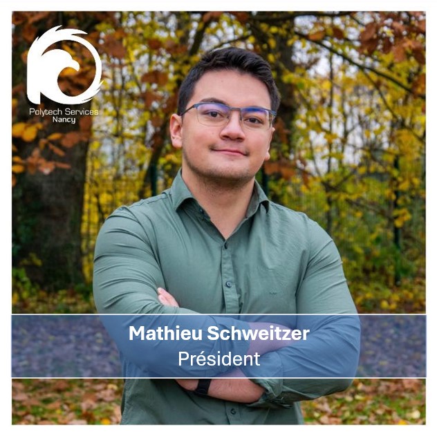 Mathieu Schweitzer Junior Entreprise