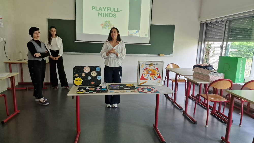 Projets innovants