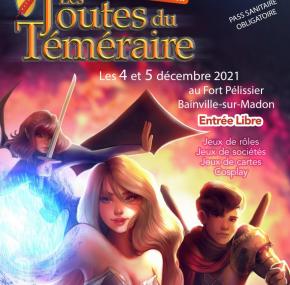 Joutes du Téméraire 2021