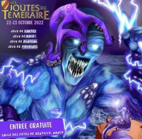 Joutes du Téméraire 2022