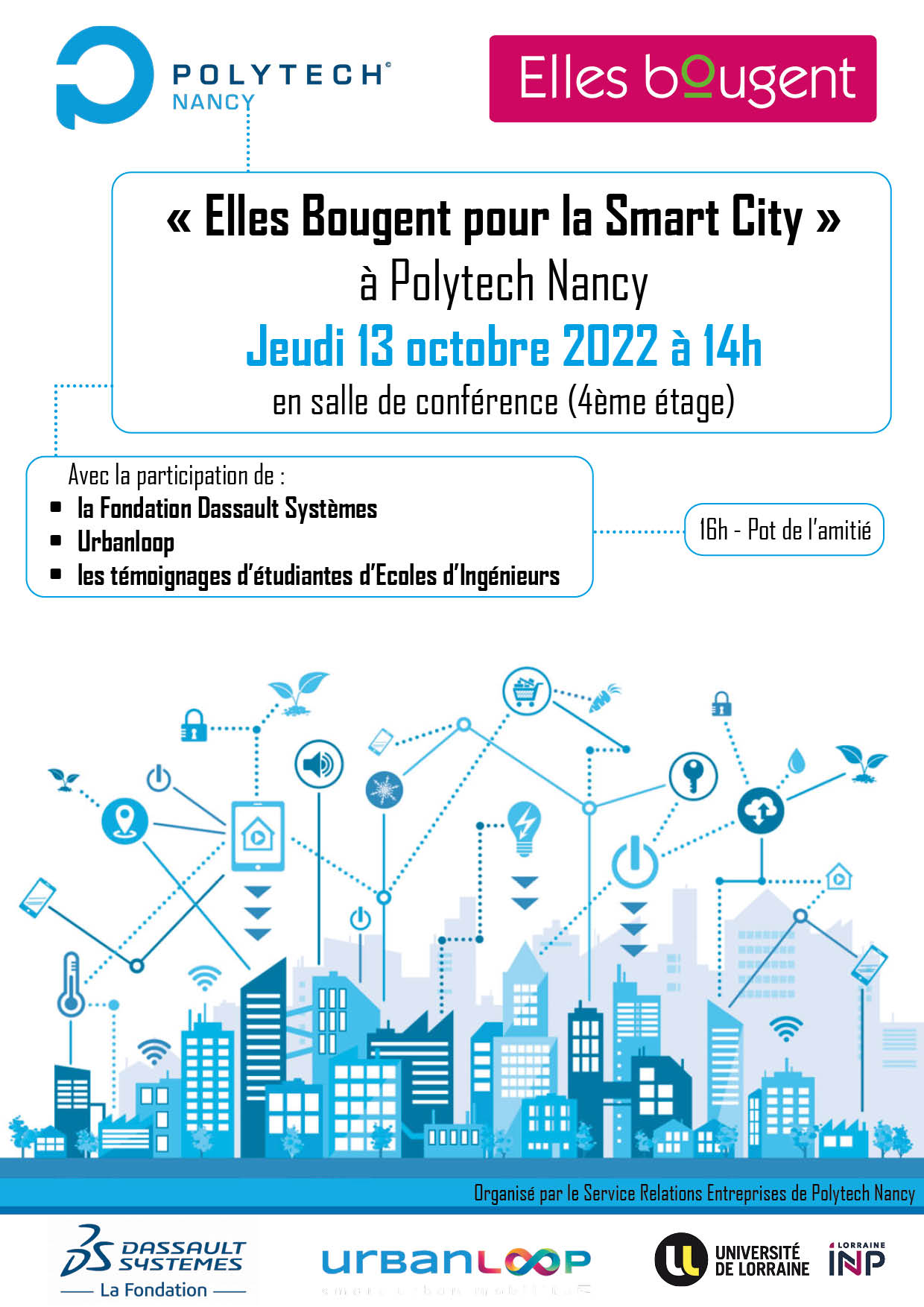 Journée Smart City 