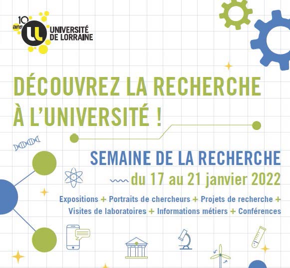 Journée de la recherche