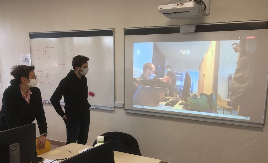 Capture the Flag : 1er exercice de Cybersécurité