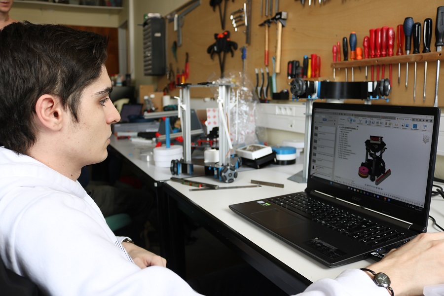 Coupe de France de Robotique 2023