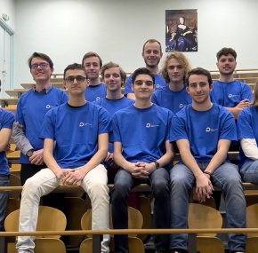 Coupe de France de Robotique 2023
