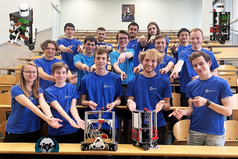 Coupe de France de Robotique