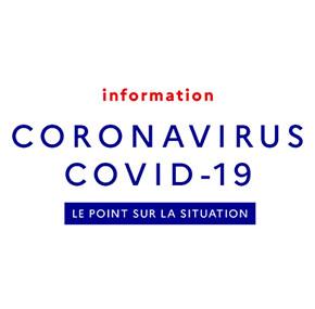 Nouvelles mesures COVID-19