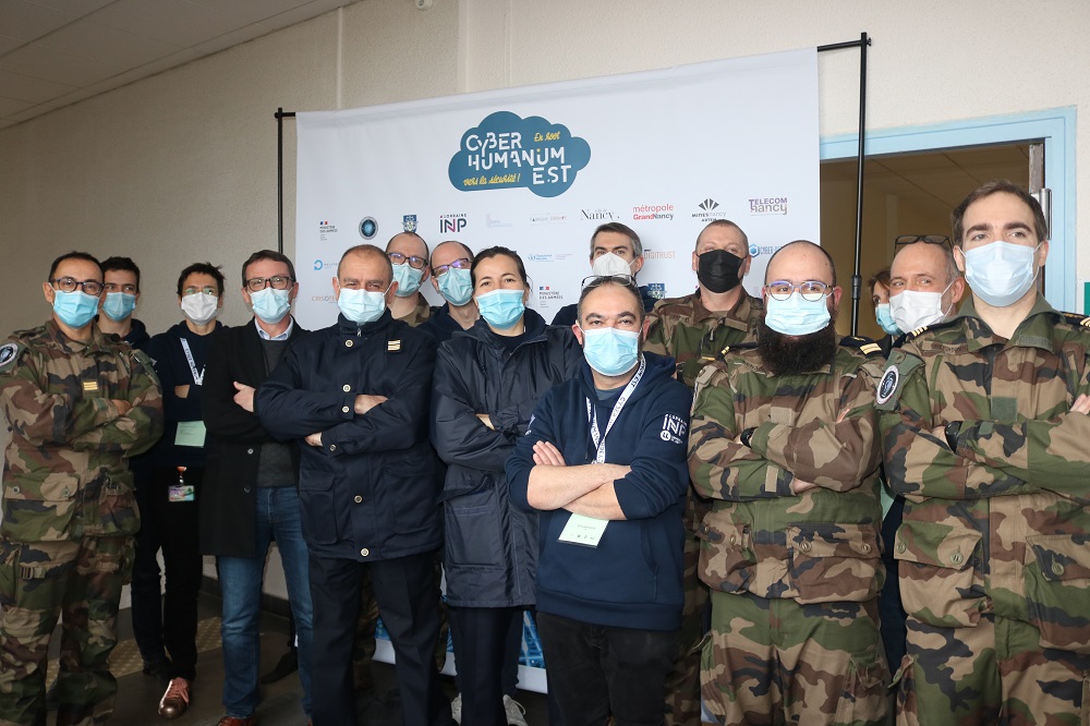 Cyber Humanum EST