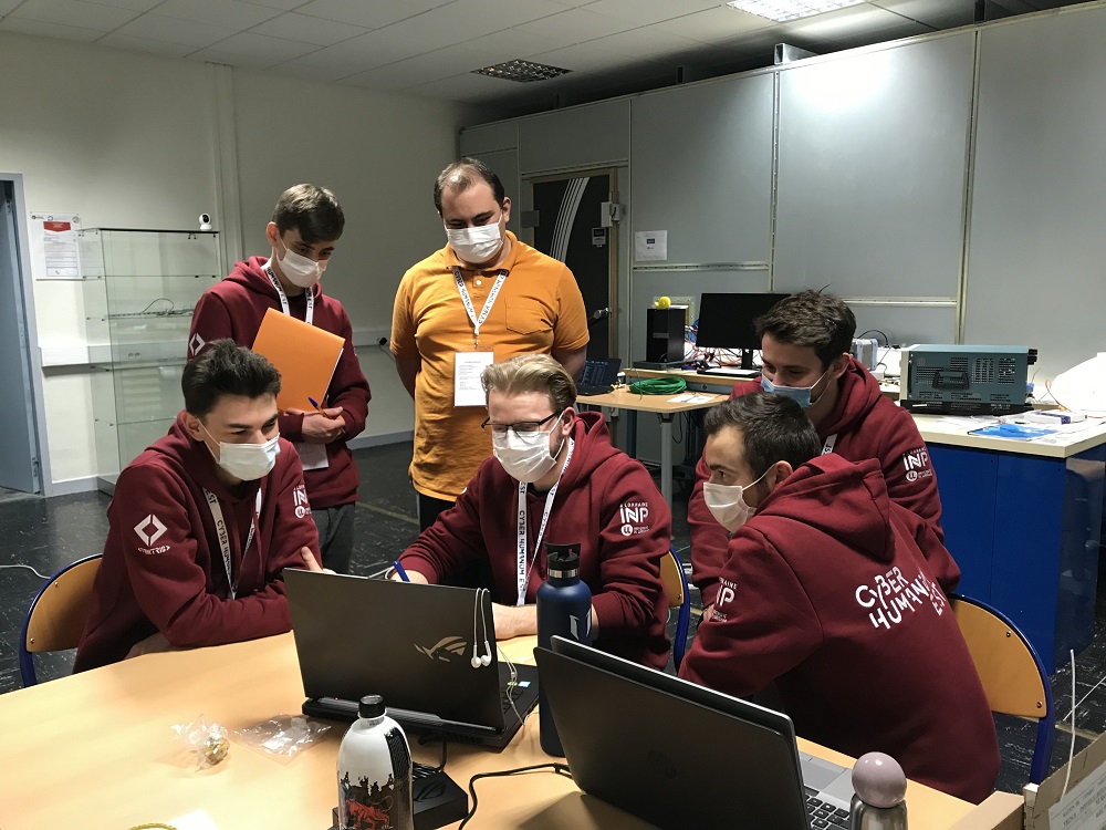 Cyber Humanum EST