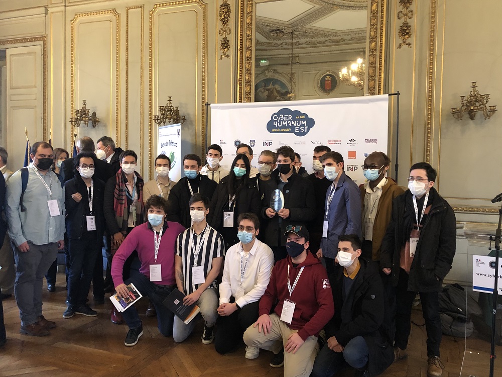 Cyber Humanum EST