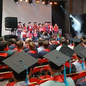 cérémonie remise des diplomes