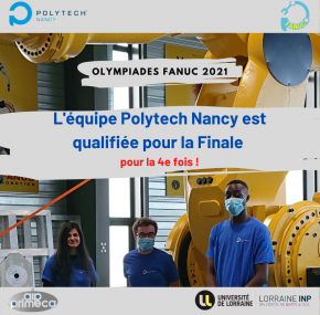 Equipe Fanuc 2021