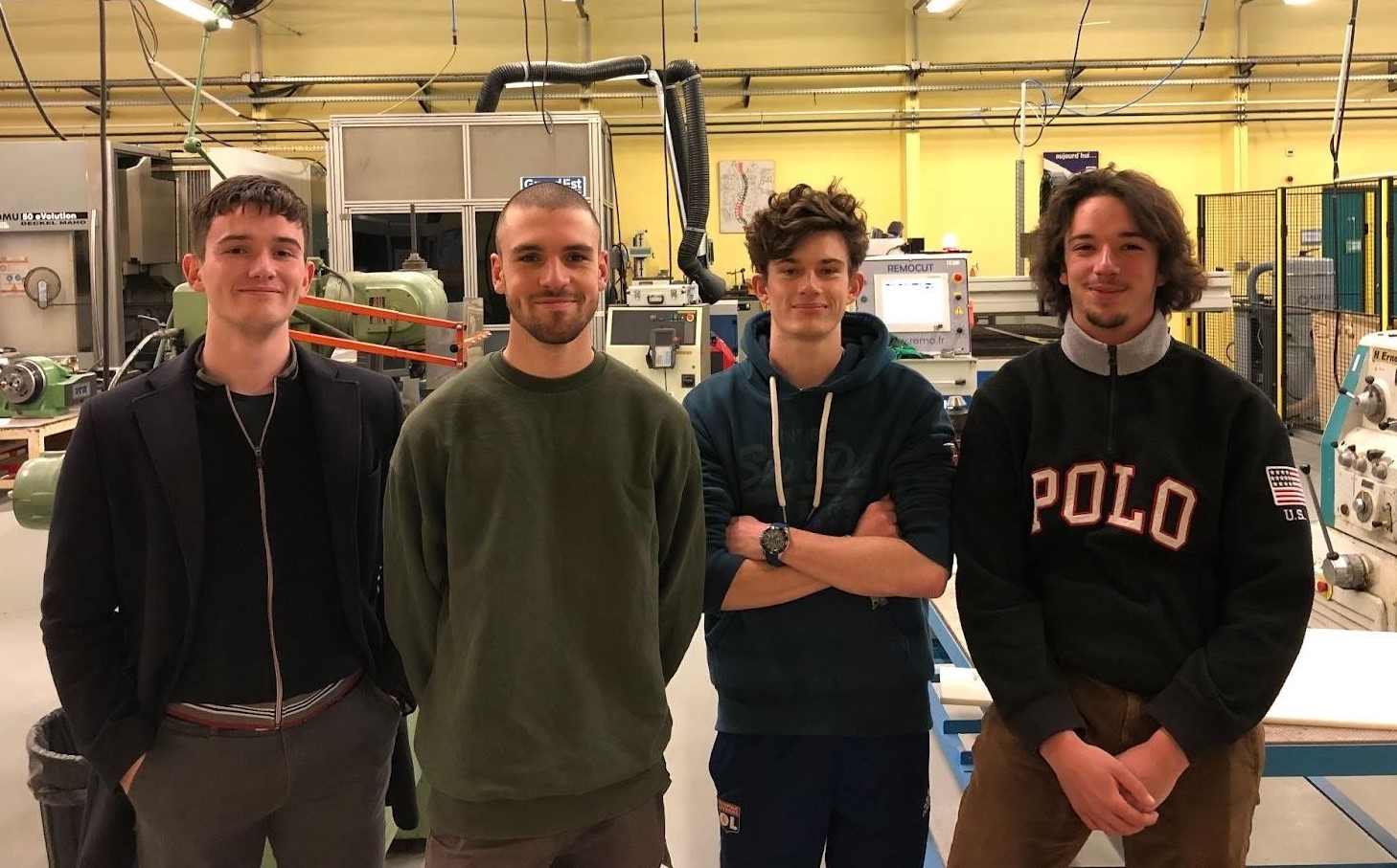 2 start-up de l'école nommées au Challenge Innovation 2023