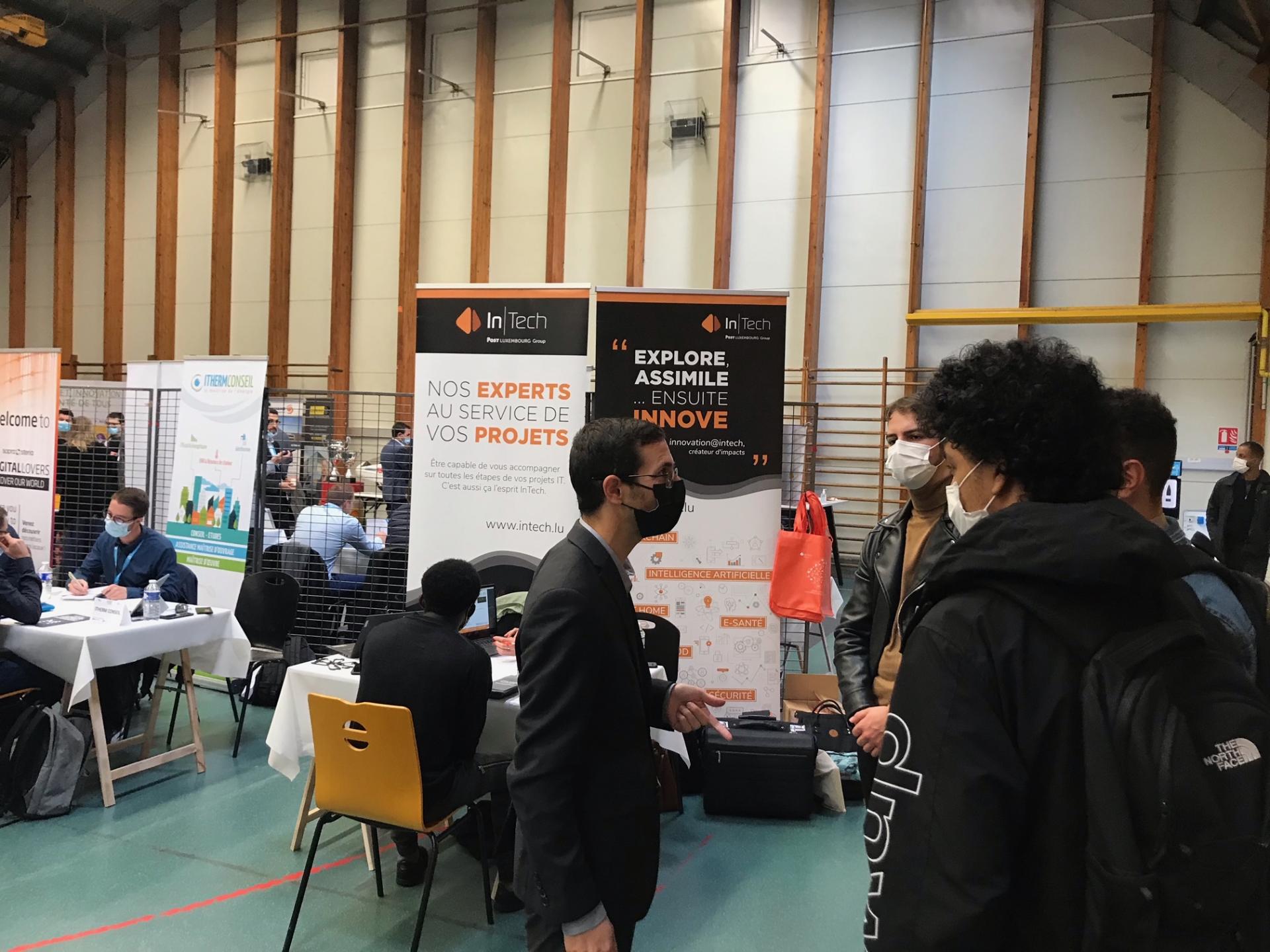 Forum Emploi-Stage