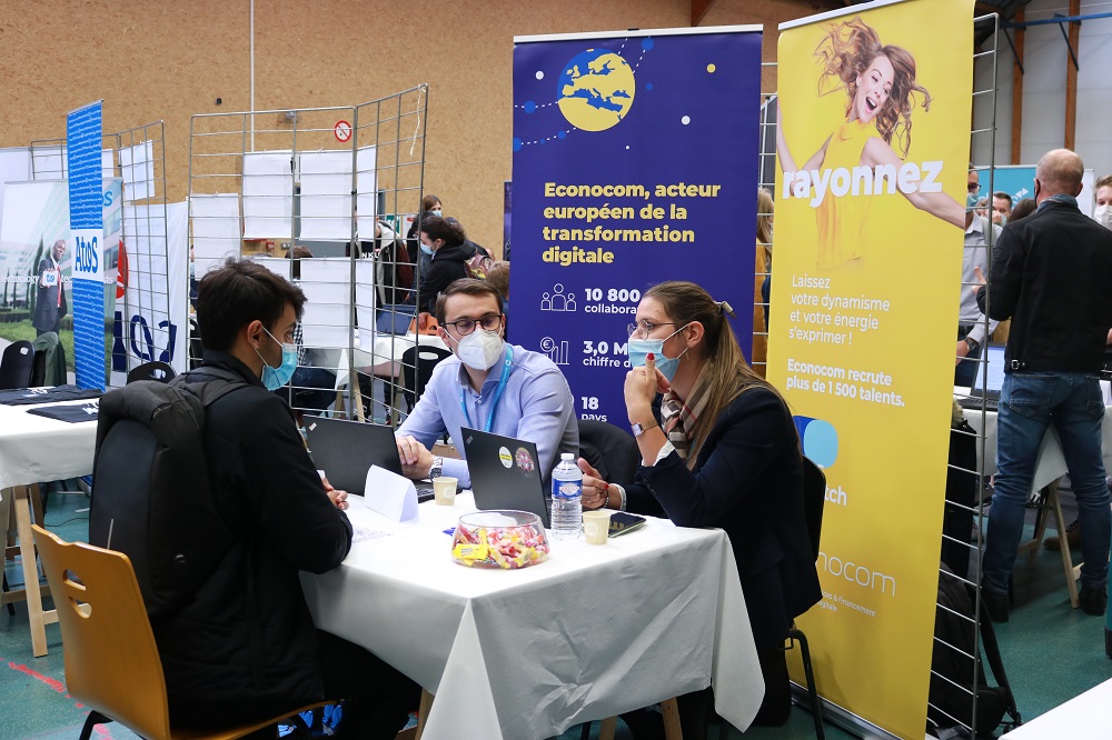 Forum Emploi-Stage