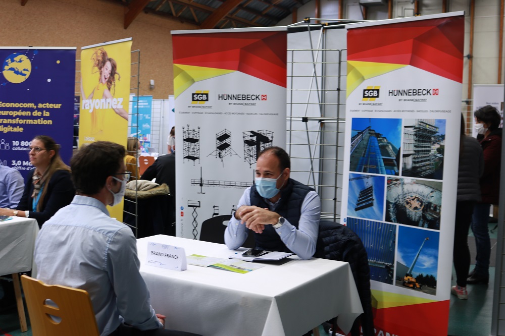 Forum Emploi-Stage