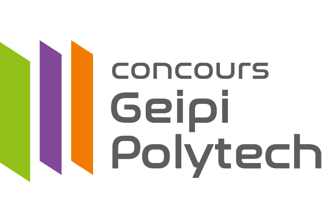 logo Concours Geipi Polytech