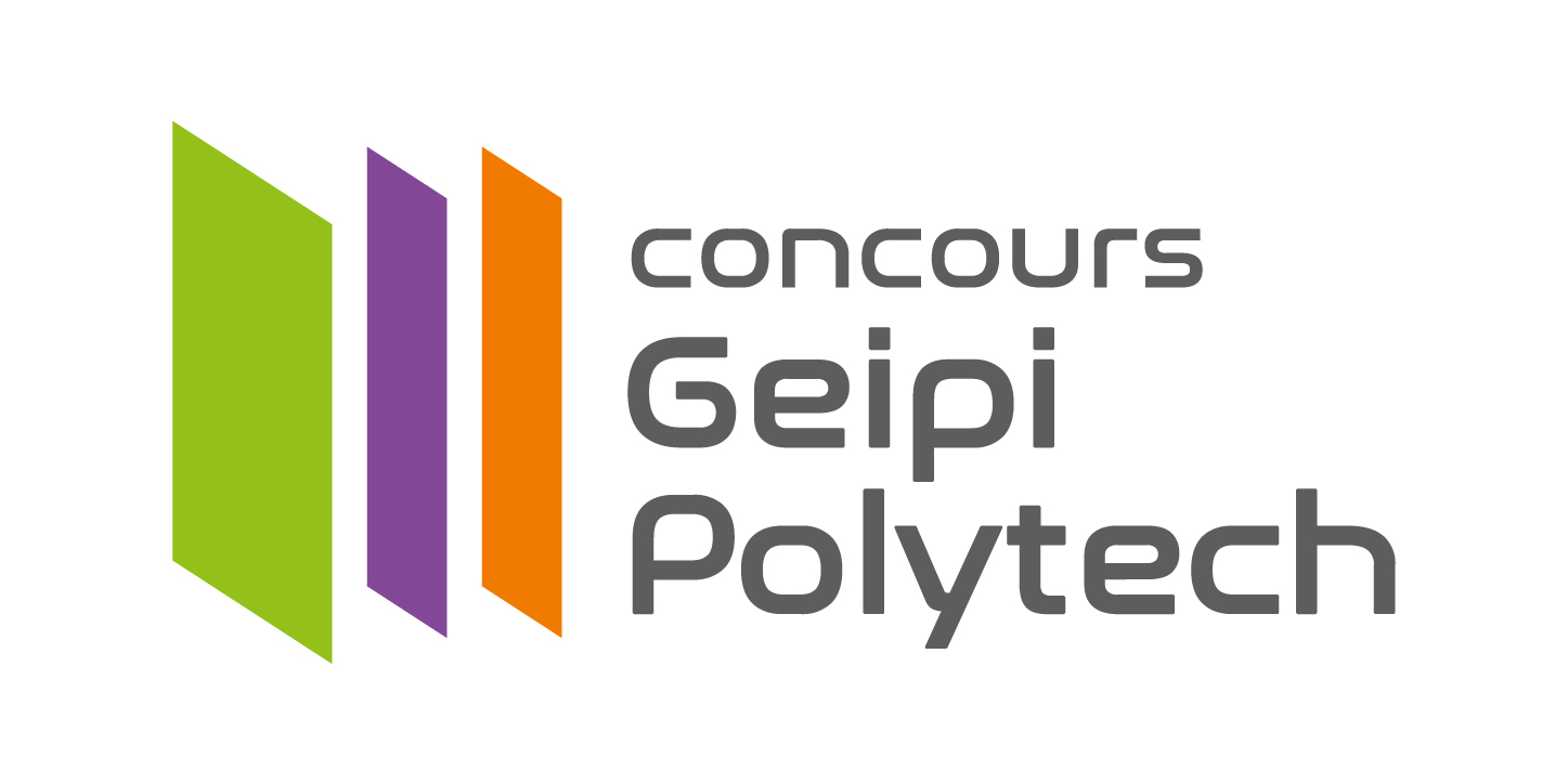 logo Concours Geipi Polytech