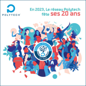 Le Réseau Polytech a 20 ans !
