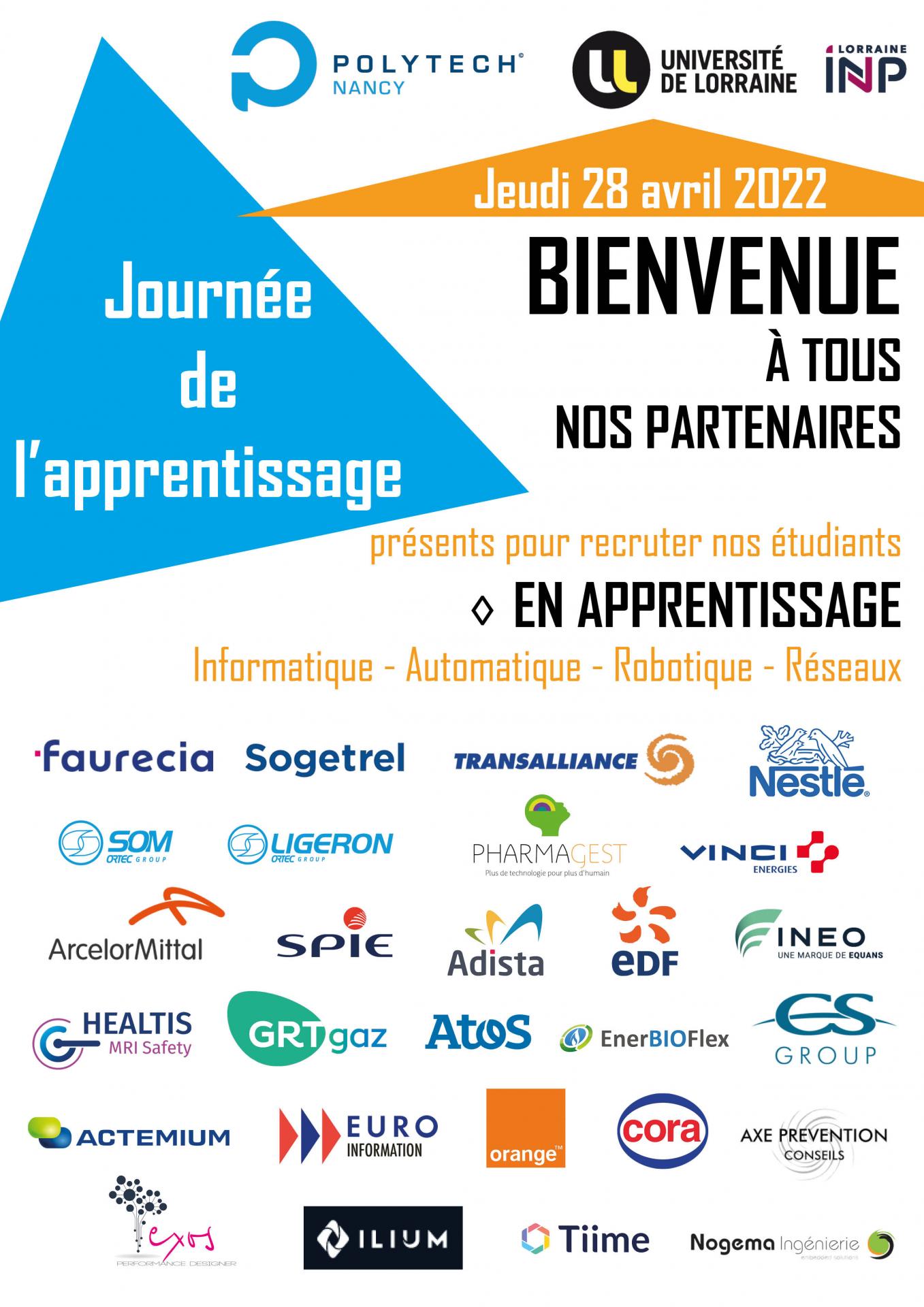 Journée apprentis 