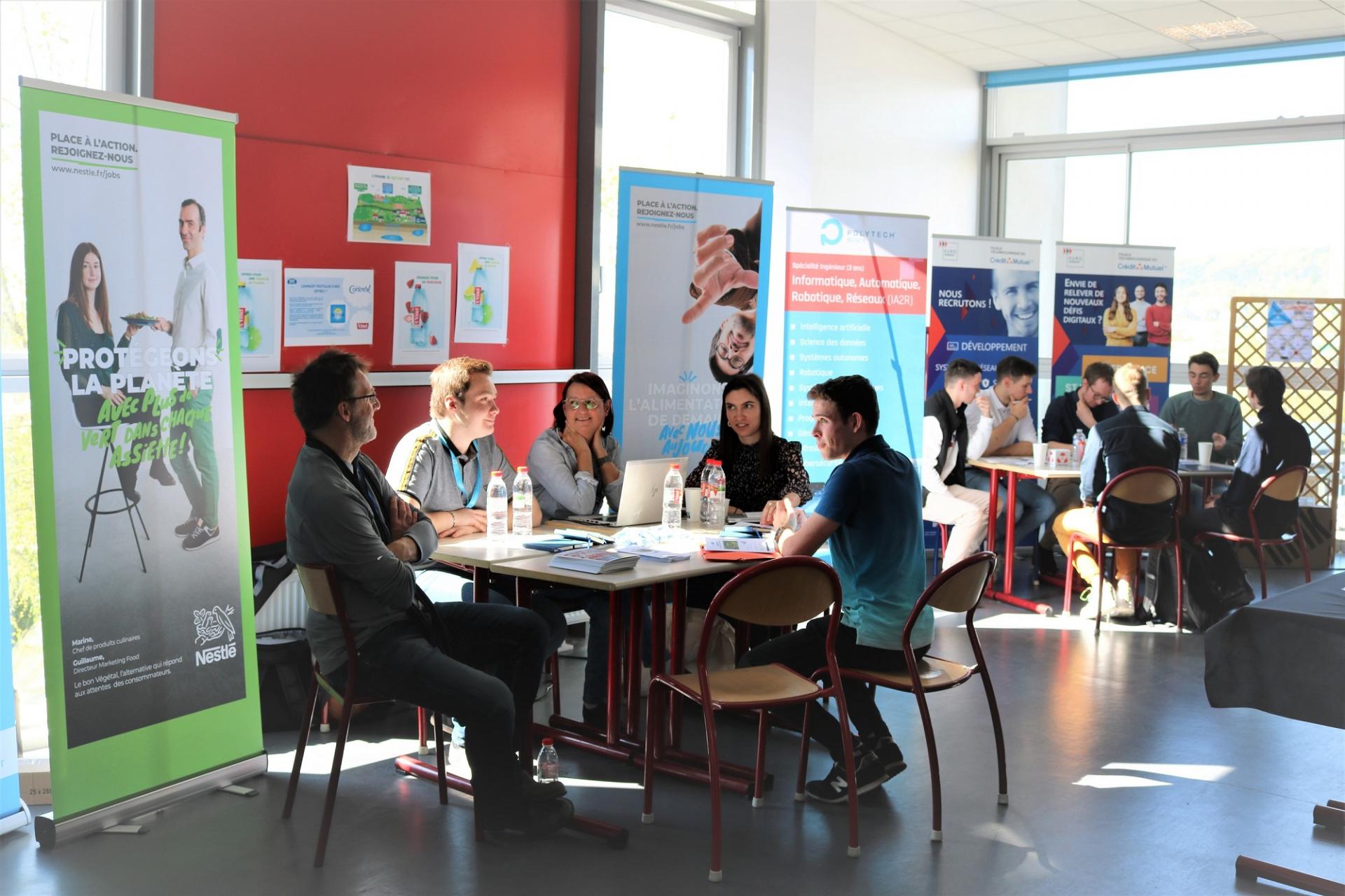 Journée apprentis 