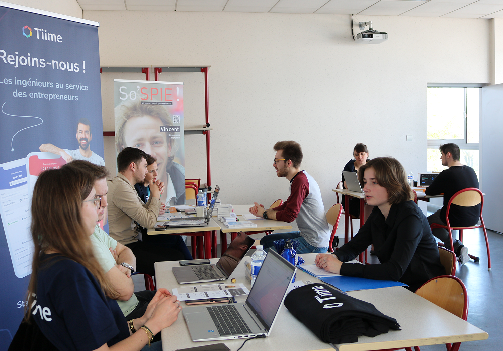 Journée apprentis 