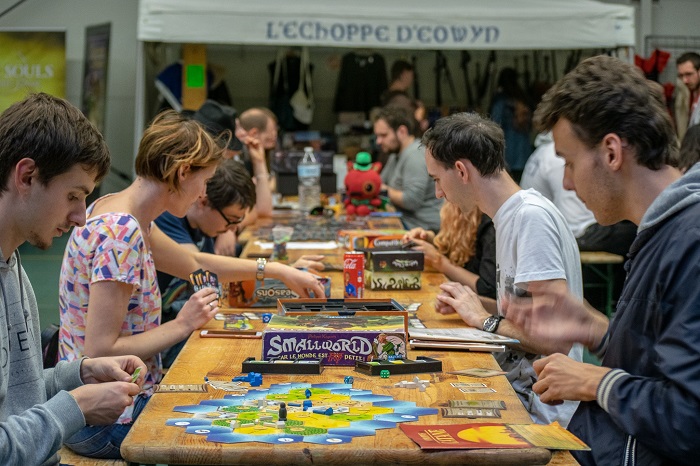 Joutes du Téméraire 2022