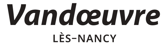 Logo de Vandœuvre-Lès-Nancy