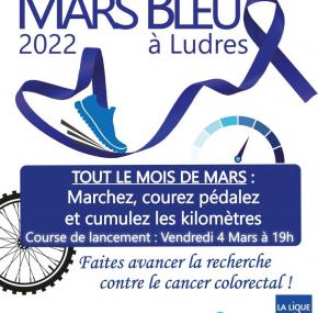 Mars Bleu