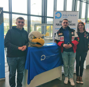 Olympiades FANUC