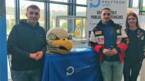 Olympiades FANUC