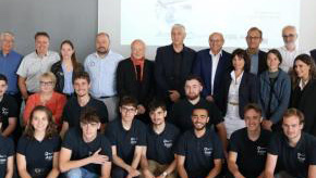 Partenariat avec la Fondation Dassault Systèmes
