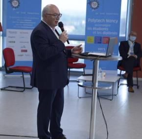 Conférence la décennie de l'Hydrogène