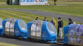 La capsule Urbanloop