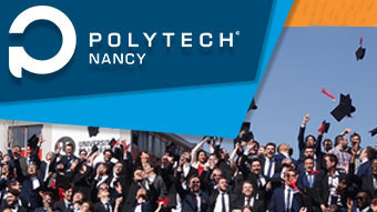 Plateforme virtuelle Polytech Nancy
