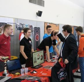 Portes Ouvertes Polytech Nancy