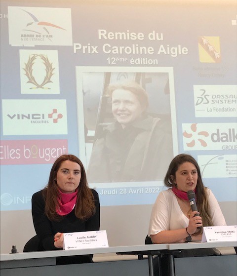 Prix Caroline Aigle