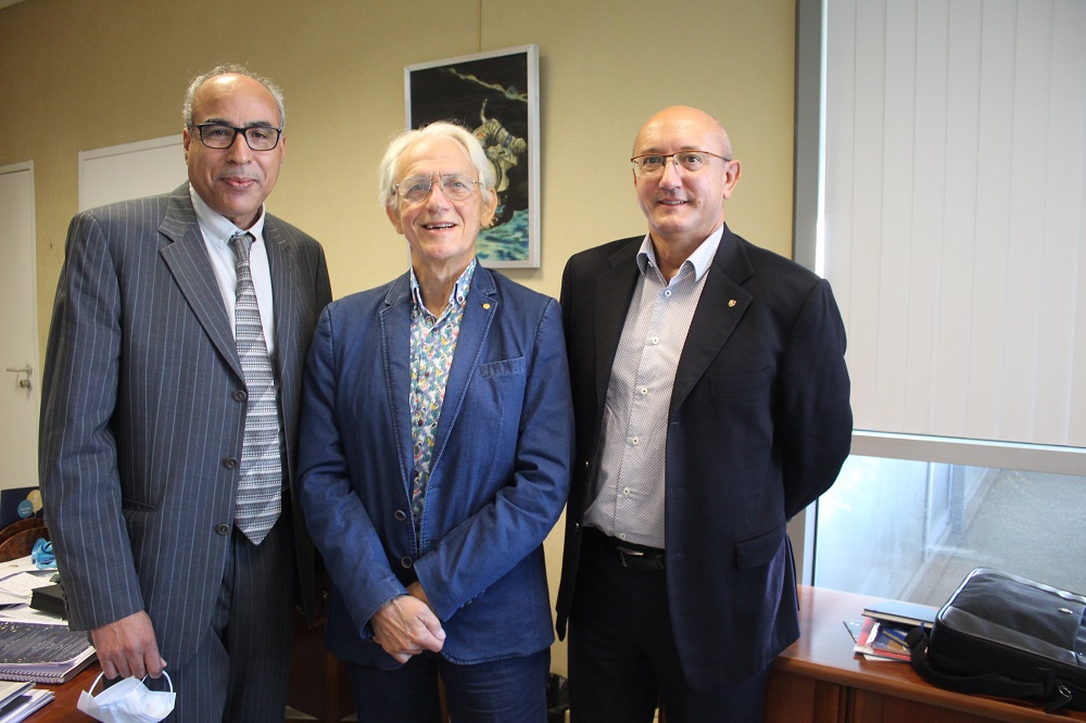 Prix Nobel de Physique 2018