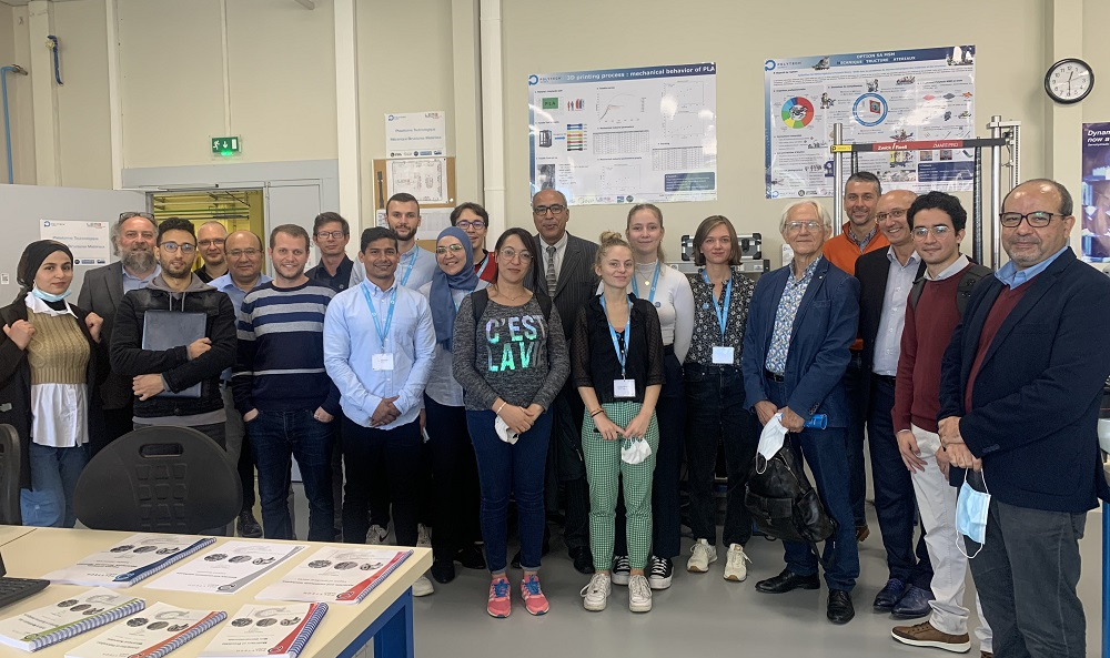 Prix Nobel de Physique 2018