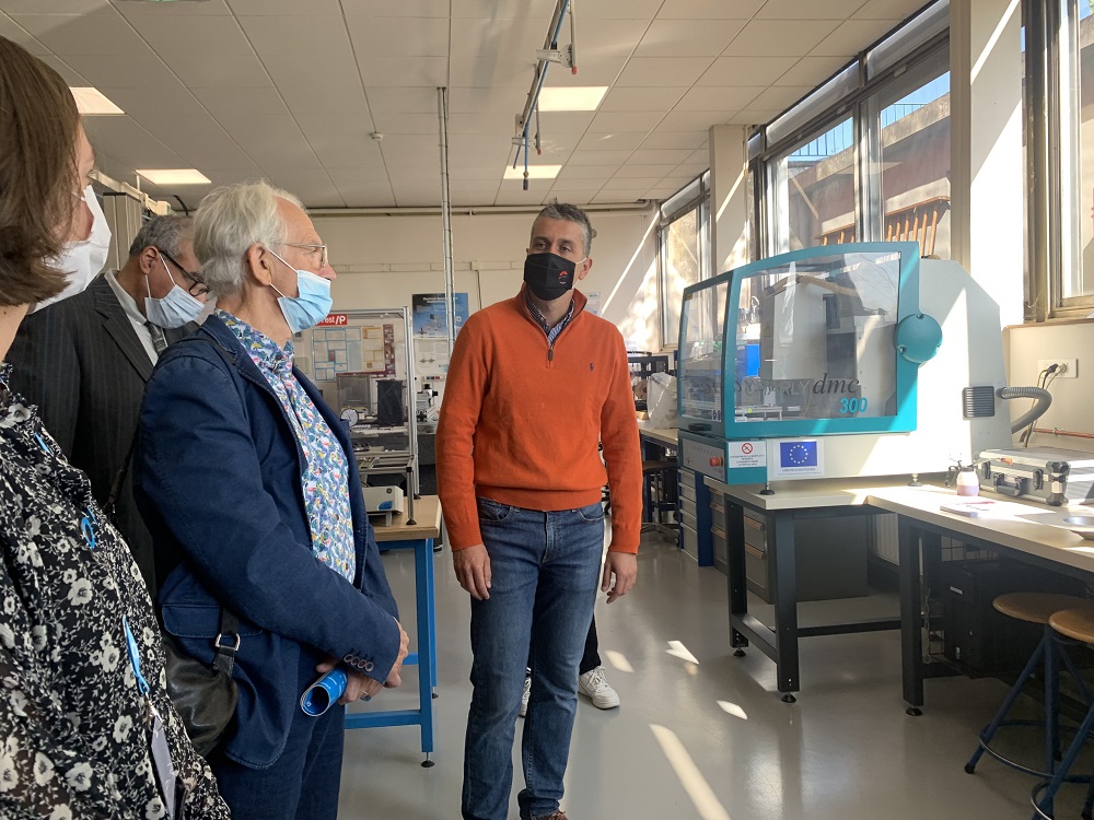 Prix Nobel de Physique 2018