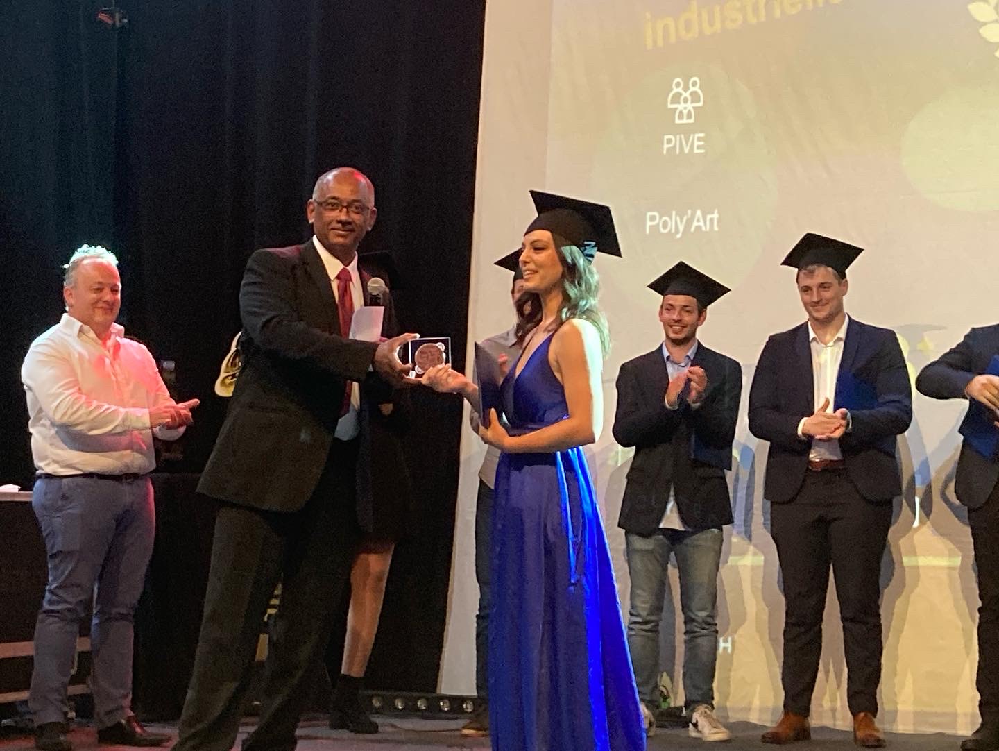 Remise des Diplômes et Gala