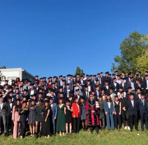 Remise des diplômes et gala 2021