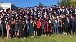 Remise des diplômes et gala 2021