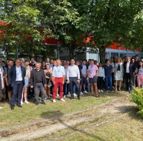 Rentrée élève de 3ème année