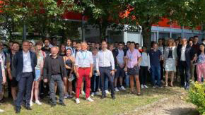 Rentrée élève de 3ème année