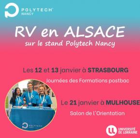 Salon Alsace 