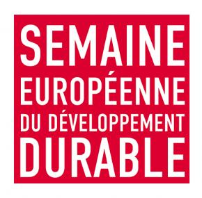 Semaine Européenne du développement durable