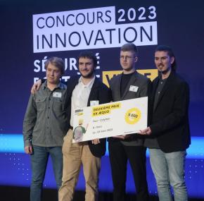 Start-up Calydon